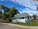 216 4 Avenue South, Vulcan, AB  - Outdoor With Facade 