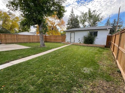 216 4 Avenue South, Vulcan, AB - Outdoor