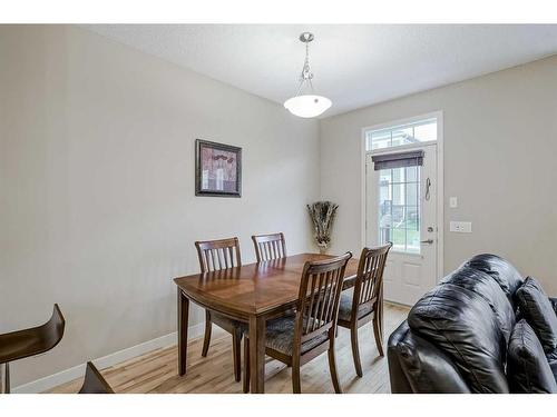 1212-155 Silverado Skies Link Sw, Calgary, AB - Indoor Photo Showing Dining Room