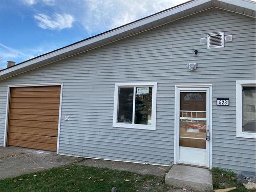 523 1A Avenue East, Brooks, AB - Outdoor With Exterior