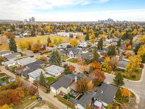 2623 Glenmount Drive Sw, Calgary, AB - Outdoor With View