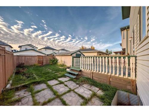 132 San Fernando Crescent Ne, Calgary, AB - Outdoor With Deck Patio Veranda