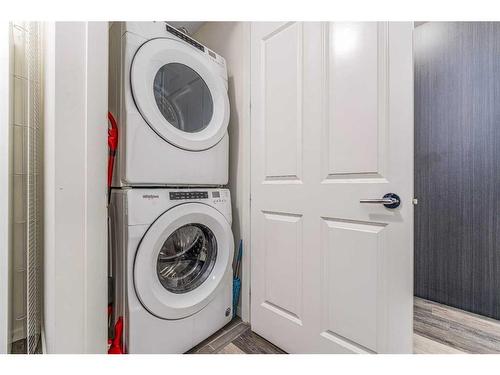 1201-298 Sage Meadows Park Nw, Calgary, AB - Indoor Photo Showing Laundry Room