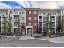 1201-298 Sage Meadows Park Nw, Calgary, AB  - Outdoor With Balcony With Facade 