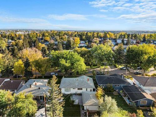 47 Fairview Crescent Se, Calgary, AB - Outdoor With View