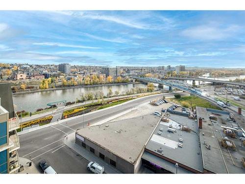 1102-325 3 Street Se, Calgary, AB - Outdoor With View