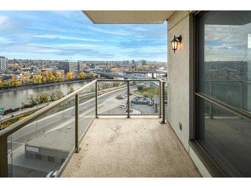 1102-325 3 Street Se, Calgary, AB - Outdoor With View