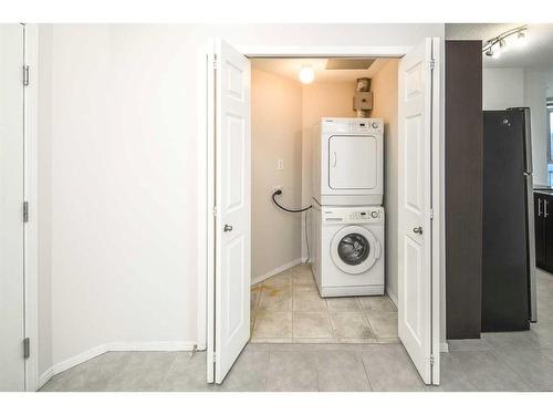 1102-325 3 Street Se, Calgary, AB - Indoor Photo Showing Laundry Room