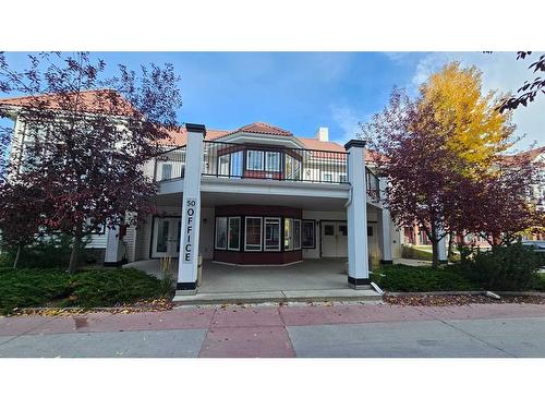 138-30 Royal Oak Plaza Nw, Calgary, AB - Outdoor With Balcony With Facade