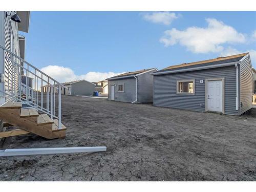 421 Chelsea Key, Chestermere, AB - Outdoor With Exterior