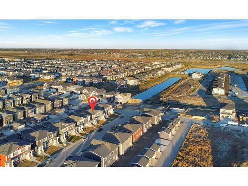 421 Chelsea Key, Chestermere, AB - Outdoor With View