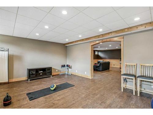 2 Wheatland Green, Strathmore, AB - Indoor