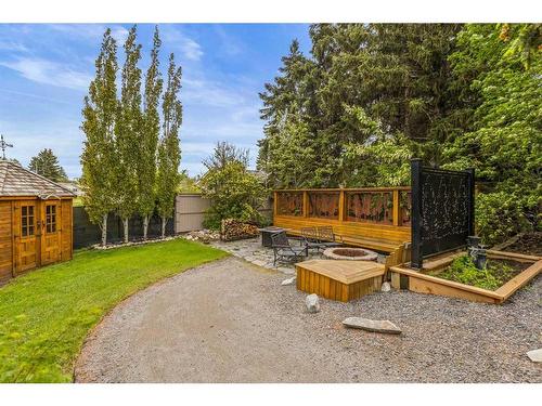 2 Wheatland Green, Strathmore, AB - Outdoor With Deck Patio Veranda With Backyard