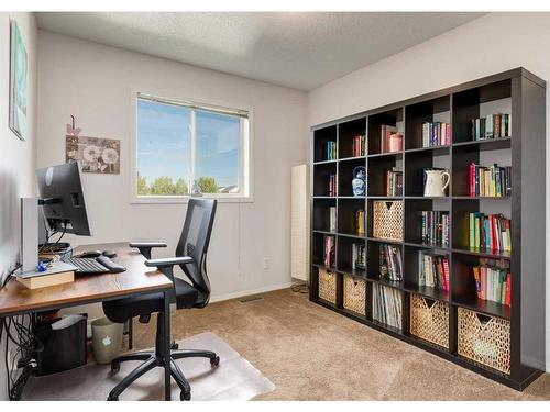 82 Applemead Court Se, Calgary, AB - Indoor Photo Showing Office