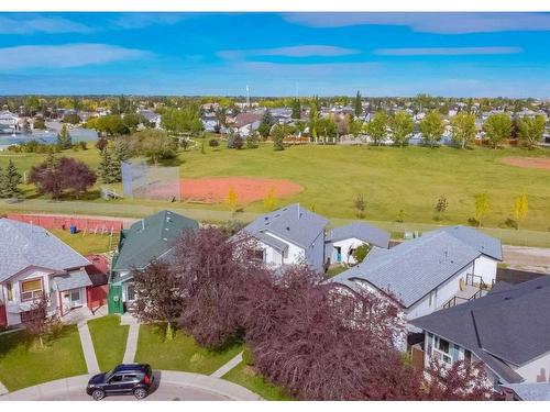 82 Applemead Court Se, Calgary, AB - Outdoor With View