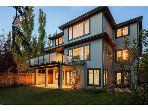 19 Aspen Meadows Manor Sw, Calgary, AB - Outdoor With Deck Patio Veranda