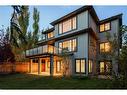 19 Aspen Meadows Manor Sw, Calgary, AB  - Outdoor With Deck Patio Veranda 