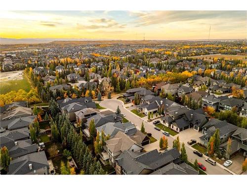 19 Aspen Meadows Manor Sw, Calgary, AB - Outdoor With View