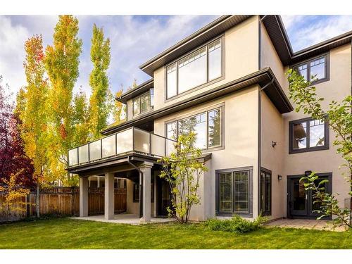 19 Aspen Meadows Manor Sw, Calgary, AB - Outdoor With Deck Patio Veranda