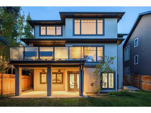 19 Aspen Meadows Manor Sw, Calgary, AB - Outdoor With Deck Patio Veranda