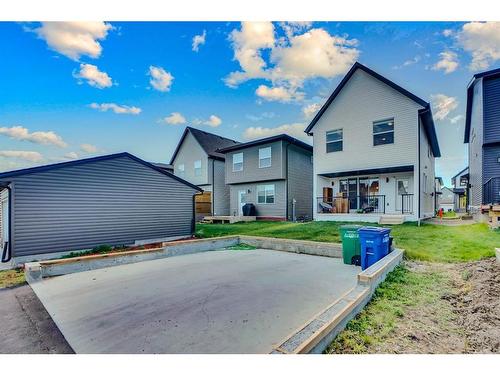 516 South Point Place Sw, Airdrie, AB - Outdoor