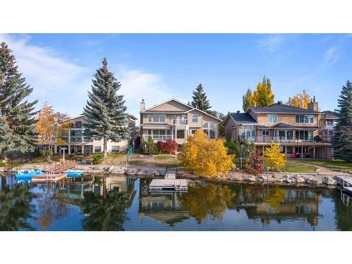 15 Suncastle Place Se, Calgary, AB - Outdoor With Body Of Water