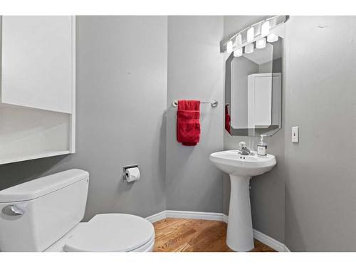 15 Suncastle Place Se, Calgary, AB - Indoor Photo Showing Bathroom