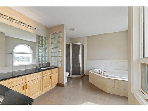 15 Suncastle Place Se, Calgary, AB - Indoor Photo Showing Bathroom