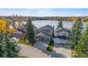 15 Suncastle Place Se, Calgary, AB  - Outdoor With Body Of Water With Facade 