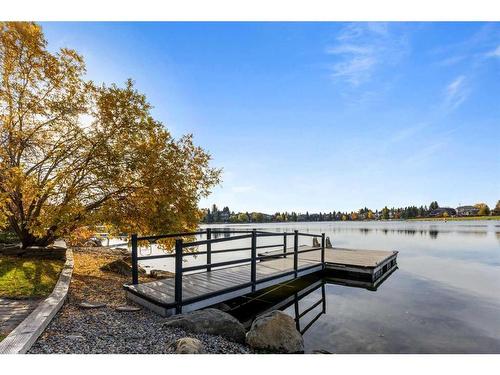 15 Suncastle Place Se, Calgary, AB - Outdoor With Body Of Water With View