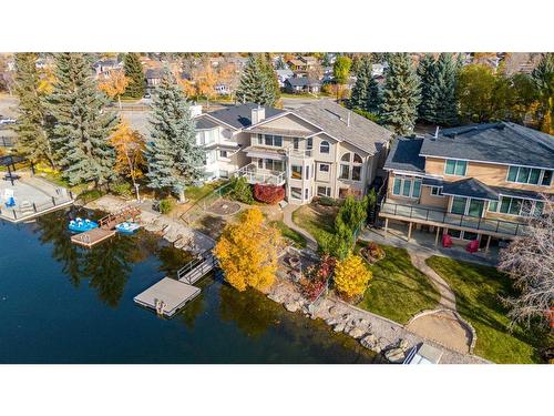 15 Suncastle Place Se, Calgary, AB - Outdoor With Body Of Water