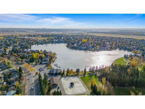 15 Suncastle Place Se, Calgary, AB - Outdoor With Body Of Water With View