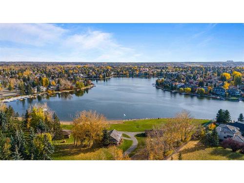 15 Suncastle Place Se, Calgary, AB - Outdoor With Body Of Water With View