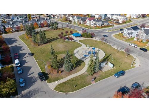 28 Bridleridge Gardens Sw, Calgary, AB - Outdoor With View