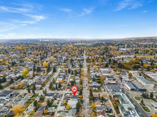 305 34 Avenue Ne, Calgary, AB - Outdoor With View