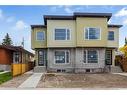 307 34 Avenue Ne, Calgary, AB  - Outdoor With Facade 