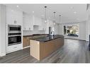 307 34 Avenue Ne, Calgary, AB  - Indoor Photo Showing Kitchen With Upgraded Kitchen 