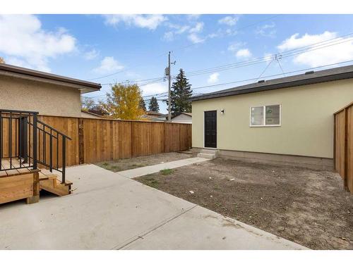 307 34 Avenue Ne, Calgary, AB - Outdoor With Exterior