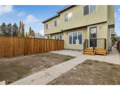 307 34 Avenue Ne, Calgary, AB - Outdoor