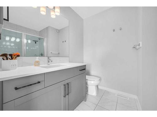 139 Howse Crescent Ne, Calgary, AB - Indoor Photo Showing Bathroom