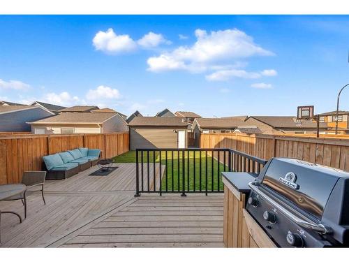 139 Howse Crescent Ne, Calgary, AB - Outdoor With Deck Patio Veranda With Exterior