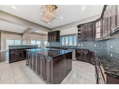 52-26534 Township Road 384, Rural Red Deer County, AB - Indoor Photo Showing Kitchen