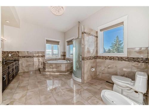 52-26534 Township Road 384, Rural Red Deer County, AB - Indoor Photo Showing Bathroom