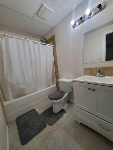 10-4740 Dalton Drive Nw, Calgary, AB - Indoor Photo Showing Bathroom