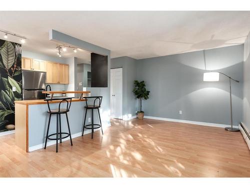 201-2503 17 Street Sw, Calgary, AB - Indoor Photo Showing Kitchen