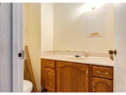 96 Abergale Way Ne, Calgary, AB - Indoor Photo Showing Bathroom