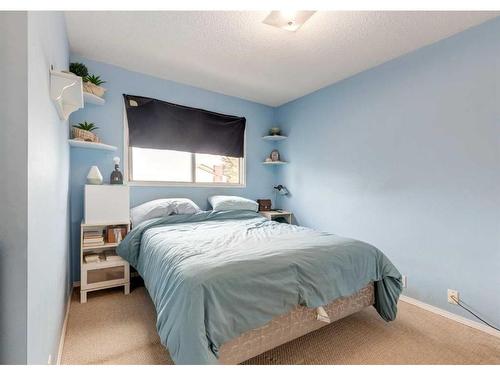 96 Abergale Way Ne, Calgary, AB - Indoor Photo Showing Bedroom