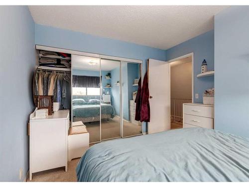 96 Abergale Way Ne, Calgary, AB - Indoor Photo Showing Bedroom