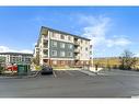 3116-298 Sage Meadows Park Nw, Calgary, AB  - Outdoor With Balcony 