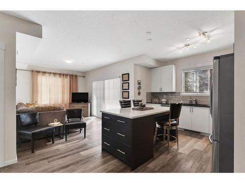 3116-298 Sage Meadows Park Nw, Calgary, AB - Indoor Photo Showing Kitchen